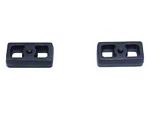Max Trac 2-Inch Cast Rear Lift Blocks (04-24 Titan)