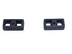 Max Trac 2-Inch Cast Rear Lift Blocks (04-24 Titan)