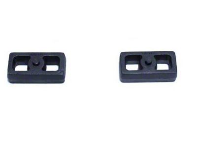 Max Trac 2-Inch Cast Rear Lift Blocks (04-24 Titan)
