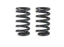 Max Trac 2-Inch Front Lowering Coil Springs (04-24 Titan, Excluding PRO-4X)