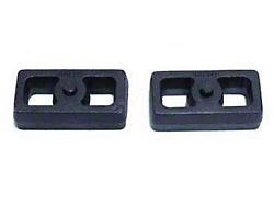 Max Trac 1-Inch Rear Lift Blocks (07-21 2WD Tundra)