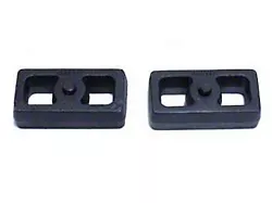 Max Trac 1.50-Inch Rear Lift Blocks (07-21 2WD Tundra)