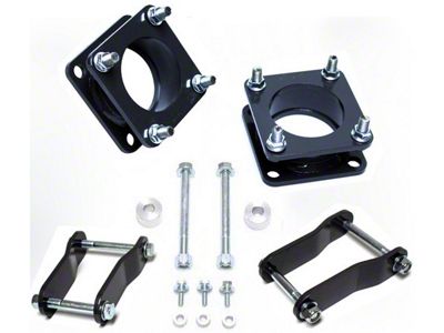 Max Trac 2.50-Inch Front Leveling Kit (07-21 4WD Tundra)
