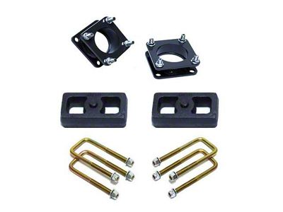 Max Trac 2.50-Inch MaxPro Suspension Lift Kit (07-21 4WD Tundra)
