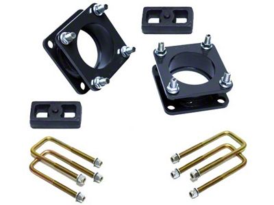 Max Trac 2.50-Inch MaxPro Suspension Lift Kit (07-21 2WD Tundra)