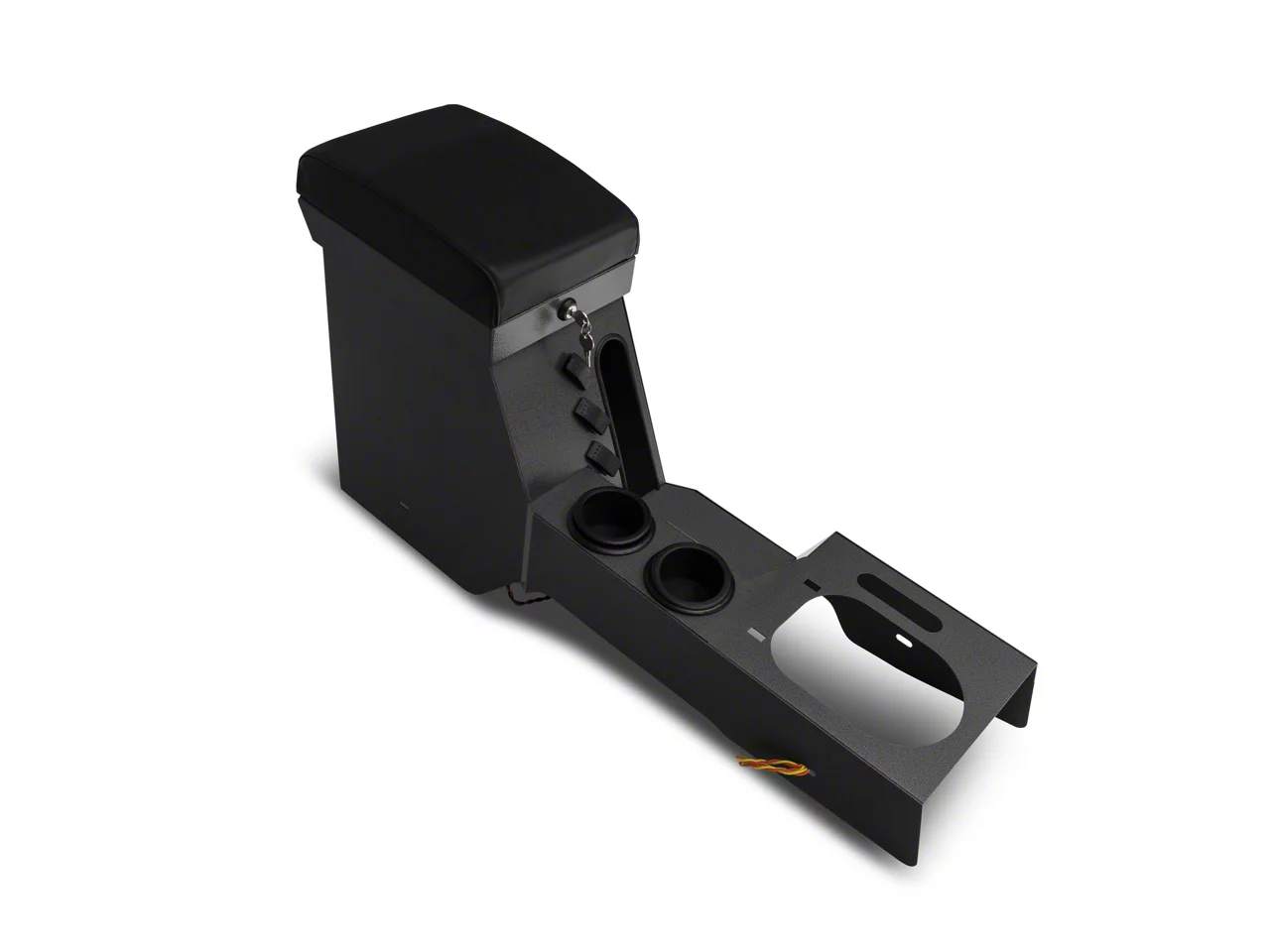 Jeep wrangler center console parts sales