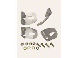 Maximus-3 Frame Horn Tie-In Reinforcement Brackets (21-26 Bronco)