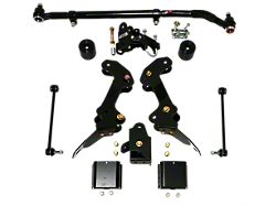 Maximus-3 3.50-Inch Geo Suspension Lift Kit (20-26 Jeep Gladiator JT)