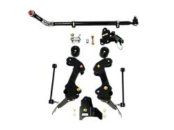 Maximus-3 4.50-Inch Geo Suspension Lift Kit (20-26 Jeep Gladiator JT)