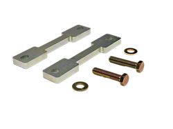 Maximus-3 Rear Driveshaft Spacers (20-26 Jeep Gladiator JT)