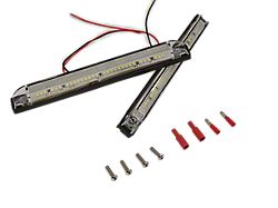 Maximus-3 Sport Bar White Light Kit; 8-Inch (20-26 Jeep Gladiator JT)