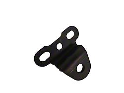 Maximus-3 Flag Mount; Zinc (18-26 Jeep Wrangler JL w/ Factory Steel Bumper)