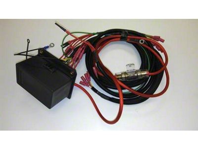 Maximus-3 Power Distribution Module (07-18 Jeep Wrangler JK)