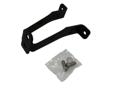 Maximus-3 Side Backup LED Light Bracket (07-26 Jeep Wrangler JK & JL w/ Maximus-3 Tire Carrier)