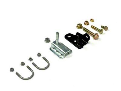 Maximus-3 Steering Stabilizer Relocation Kit (18-26 Jeep Wrangler JL)
