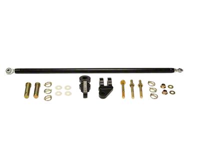 Maximus-3 Towing Tie-Rod with Blue Ox Adapters (07-26 Jeep Wrangler JK & JL)