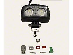 Maximus-3 Universal LED Backup Light; 4-Inch (Universal; Some Adaptation May Be Required)