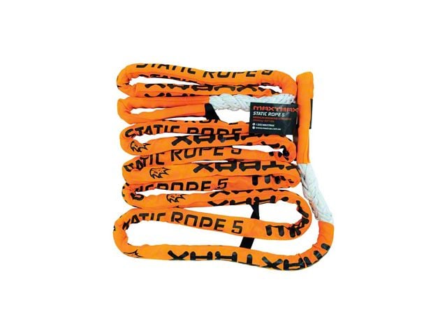 Bronco Rope MAXTRAX Bronco Static Rope; 5m MTXSR5 - Free Shipping
