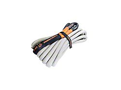 MAXTRAX 15/16-Inch x 33-Foot Kinetic Rope; Grey