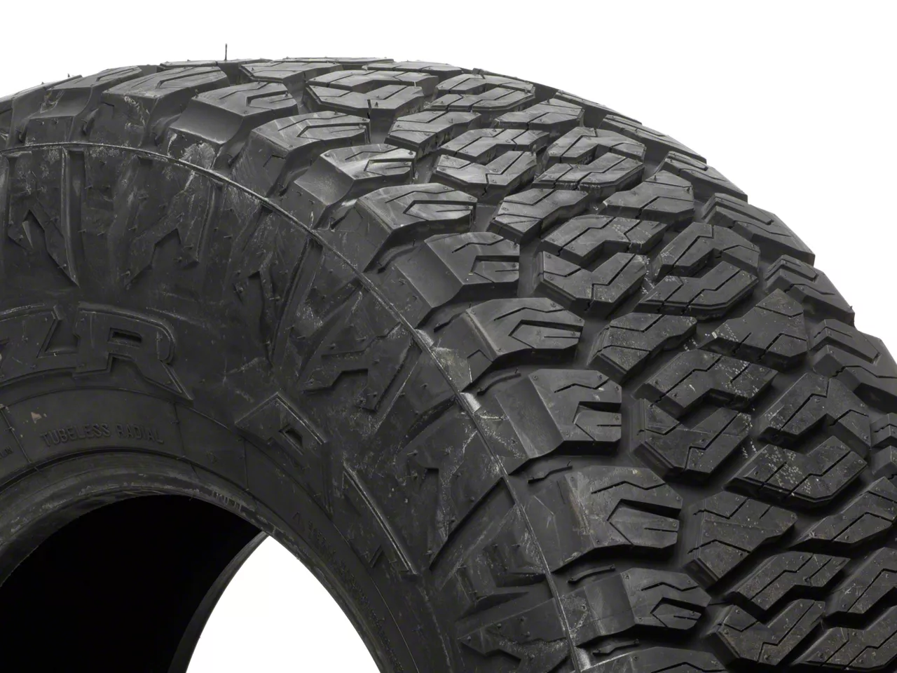 Maxxis Frontier Razr A/T Tire TL00066600 (35