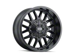 Mayhem Wheels Cogent Matte Black Wheel; 20x9; 0mm Offset (20-25 Jeep Gladiator JT)