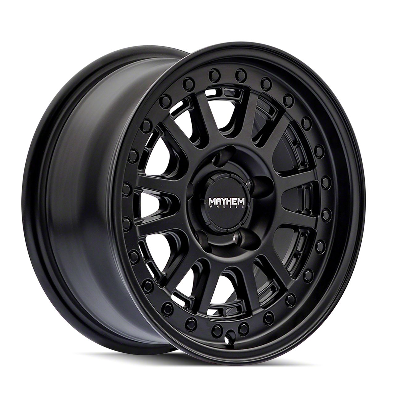 Jeep Compass 20 Inch Rims Mayhem Wheels Jeep Wrangler Compass Matte Black Wheel; 20x9; 0mm Offset ...