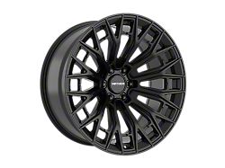 Mayhem Wheels Cyclone Gloss Black 6-Lug Wheel; 20x9; 0mm Offset (22-26 Tundra)