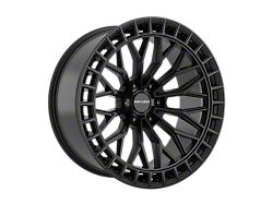 Mayhem Wheels Horizon Gloss Black 6-Lug Wheel; 20x9; 0mm Offset (22-26 Tundra)