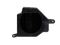 MB Quart 6.50-Inch Lower Front Dash Speaker Enclosures (20-24 Jeep Gladiator JT)