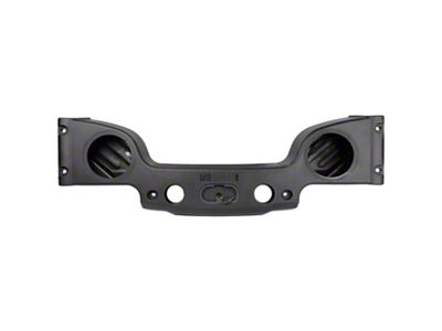 MB Quart Overhead Soundbar Enclosure (07-18 Jeep Wrangler JK)