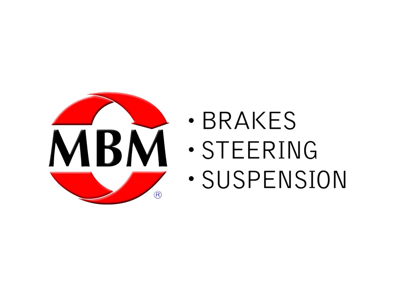 MBM Brakes Parts