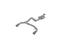 MBRP Armor Pro Cat-Back Exhaust (21-25 Bronco, Excluding Raptor)
