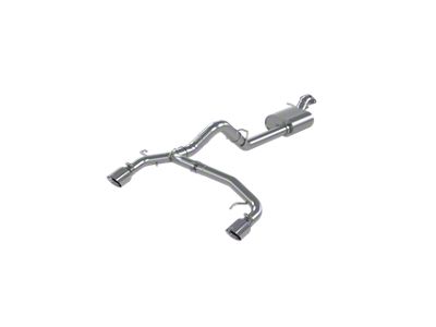 MBRP Armor Pro Cat-Back Exhaust (21-25 Bronco, Excluding Raptor)