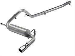 MBRP Armor Lite Cat-Back Exhaust (12-18 Jeep Wrangler JK)