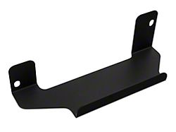 Off Camber Fabrications by MBRP Charcoal Canister Relocate Kit (07-11 Jeep Wrangler JK)