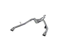 MBRP Armor Lite Dual Exhaust System; Rear Exit (20-25 3.6L Jeep Gladiator JT)