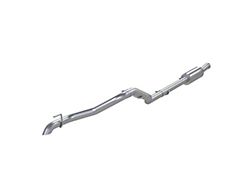 MBRP Armor Lite Single Exhaust System; Turn Down (20-25 3.6L Jeep Gladiator JT)