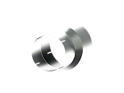 MBRP Armor Lite Exhaust Pipe Adapter; 4-Inch Inlet/5-Inch Outlet (Universal; Some Adaptation May Be Required)