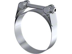 MBRP Armor Pro Barrel Exhaust Band Clamp; 2.75-Inch