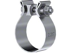 MBRP Armor Pro Exhaust Band Clamp; 2.25-Inch