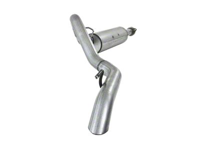 MBRP Armor Plus Cat-Back Exhaust (04-06 4.0L Jeep Wrangler TJ Unlimited)