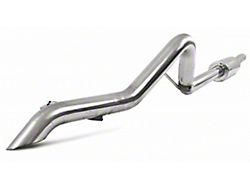 MBRP Armor Plus Cat-Back Exhaust (12-18 3.6L Jeep Wrangler JK)