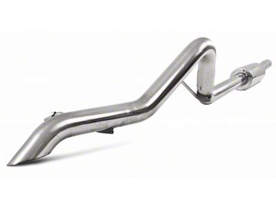 MBRP Armor Plus Cat-Back Exhaust (12-18 3.6L Jeep Wrangler JK)