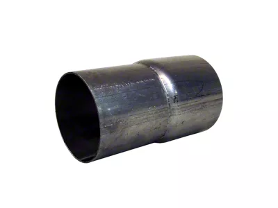 MBRP Armor Lite Exhaust Pipe Adapter; 3.50-Inch Inlet/4-Inch Outlet (Universal; Some Adaptation May Be Required)