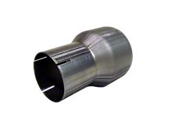 MBRP Armor Lite Exhaust Pipe Adapter; 3.50-Inch Inlet/5-Inch Outlet (Universal; Some Adaptation May Be Required)