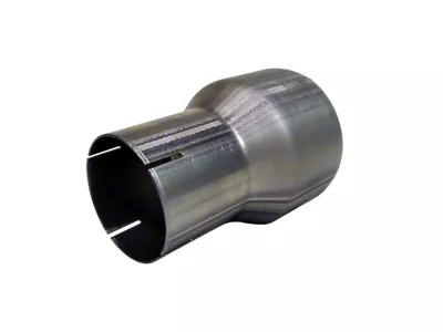 MBRP Armor Lite Exhaust Pipe Adapter; 3.50-Inch Inlet/5-Inch Outlet (Universal; Some Adaptation May Be Required)