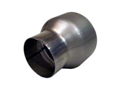 MBRP Armor Lite Exhaust Pipe Adapter; 3.50-Inch Inlet/5-Inch Outlet (Universal; Some Adaptation May Be Required)