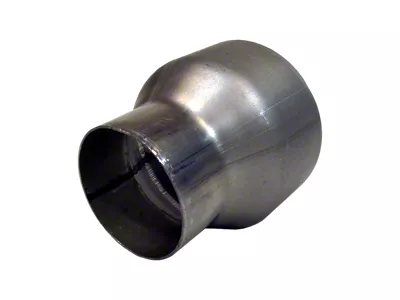 MBRP Armor Lite Exhaust Pipe Adapter; 3.50-Inch Inlet/5-Inch Outlet (Universal; Some Adaptation May Be Required)