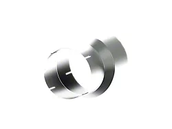 MBRP Armor Lite Exhaust Pipe Adapter; 4-Inch Inlet/5-Inch Outlet (Universal; Some Adaptation May Be Required)