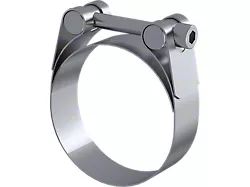 MBRP Armor Pro Barrel Exhaust Band Clamp; 2.25-Inch